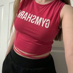 Gymshark Women's Bold Pink Tank Top